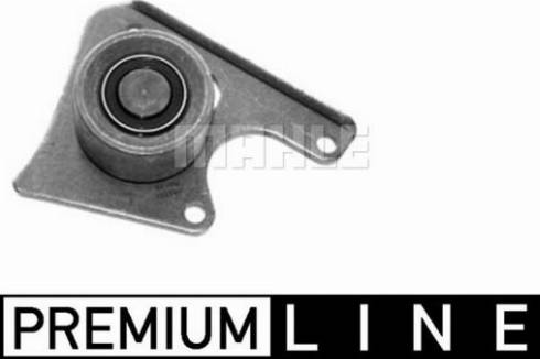 MAHLE CPKX 206 000P - Poulie renvoi / transmission, courroie de distribution www.easy1motors.fr