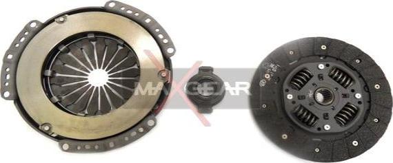 Maxgear 61-5080 - Kit d'embrayage www.easy1motors.fr