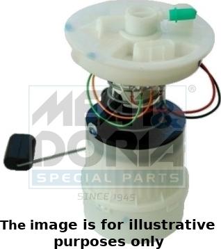 Meat & Doria 77143E - Module d'alimentation en carburant www.easy1motors.fr