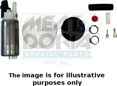 Meat & Doria 77285E - Kit d'assemblage, pompe à carburant www.easy1motors.fr
