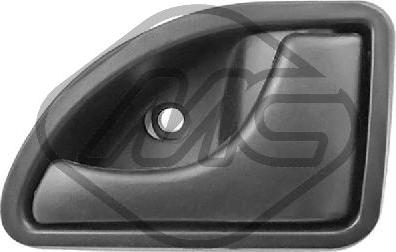 Metalcaucho 43647 - Poignée de porte www.easy1motors.fr