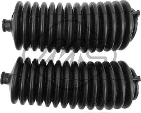 Metalcaucho 11291 - Jeu de joints-soufflets, direction www.easy1motors.fr