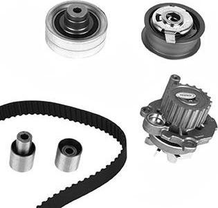 Metelli 30-0731-1 - Pompe à eau + kit de courroie de distribution www.easy1motors.fr
