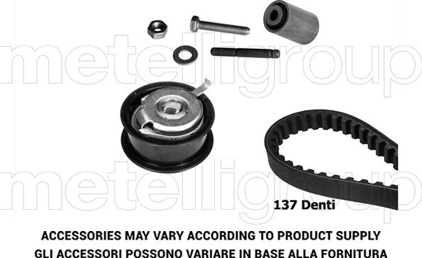 Metelli 29-0381 - Kit de distribution www.easy1motors.fr
