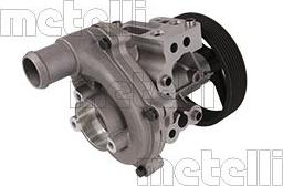 Metelli 24-1100 - Pompe à eau www.easy1motors.fr