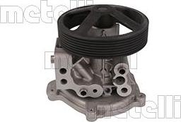 Metelli 24-1123 - Pompe à eau www.easy1motors.fr
