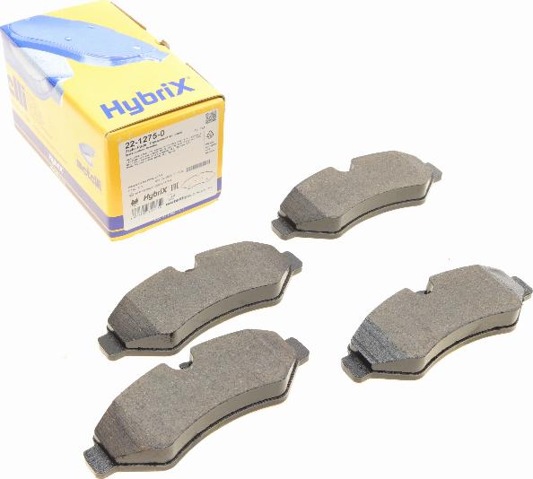 Metelli 22-1275-0 - Filtre à huile www.easy1motors.fr