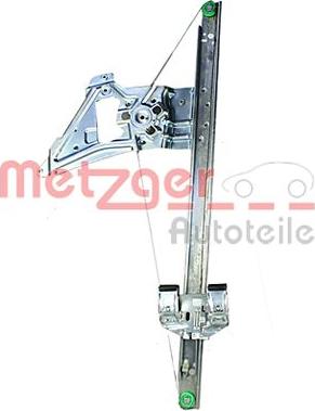Metzger 2160401 - Lève-vitre www.easy1motors.fr