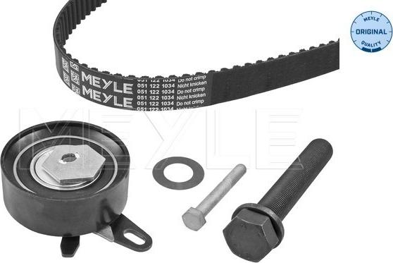 Meyle 151 049 0022 - Kit de distribution www.easy1motors.fr