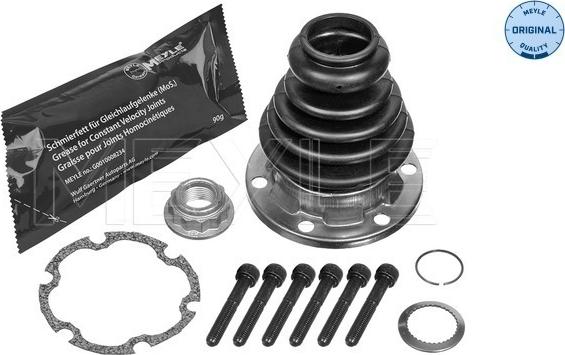 Meyle 100 498 0042 - Joint-soufflet, arbre de commande www.easy1motors.fr