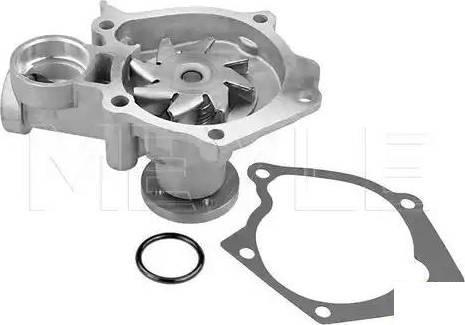 Meyle 37-13 220 0002 - Pompe à eau www.easy1motors.fr