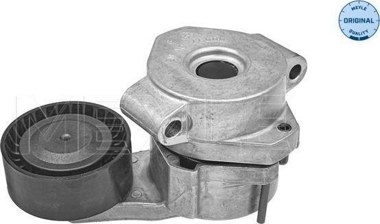 Meyle 714 020 0006 - Tendeur de courroie, courroie trapézoïdale à nervures www.easy1motors.fr