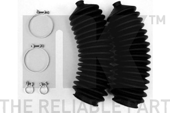 NK 5093709 - Jeu de joints-soufflets, direction www.easy1motors.fr