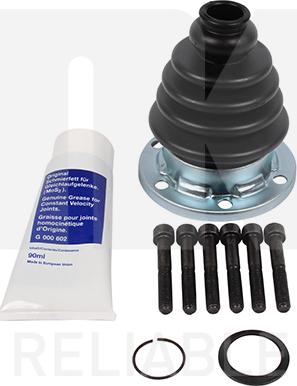 NK 524716 - Joint-soufflet, arbre de commande www.easy1motors.fr