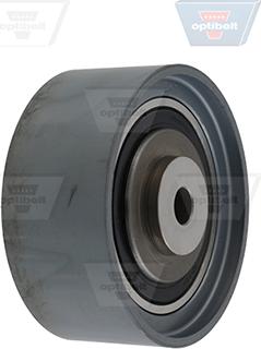 Optibelt 424UT - Poulie renvoi / transmission, courroie de distribution www.easy1motors.fr