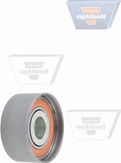 Optibelt 386UT - Poulie renvoi / transmission, courroie de distribution www.easy1motors.fr