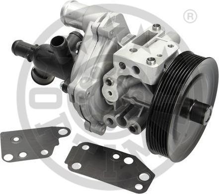 OPTIMAL AQ-1195 - Pompe à eau www.easy1motors.fr