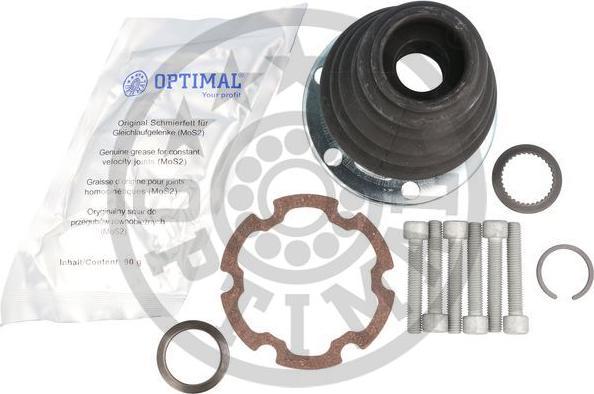 OPTIMAL CVB-10305CR - Joint-soufflet, arbre de commande www.easy1motors.fr