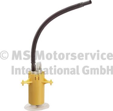 Pierburg 7.50116.50.0 - Pompe à carburant www.easy1motors.fr