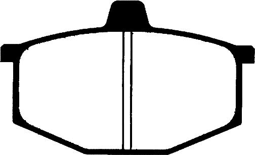 Raicam RA.0158.0 - Kit de plaquettes de frein, frein à disque www.easy1motors.fr