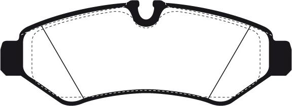 Raicam RA.1275.0 - Kit de plaquettes de frein, frein à disque www.easy1motors.fr