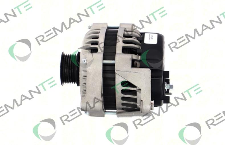 REMANTE 011-003-000006R - Alternateur www.easy1motors.fr
