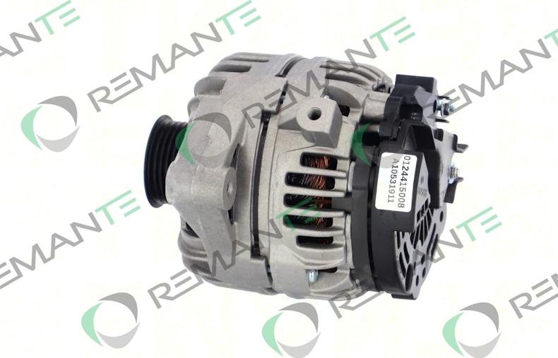 REMANTE 011-003-000007R - Alternateur www.easy1motors.fr