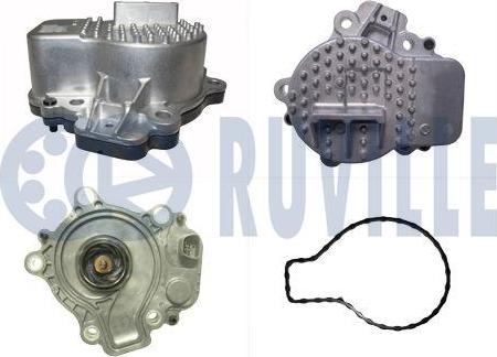 Ruville 501586 - Pompe à eau www.easy1motors.fr