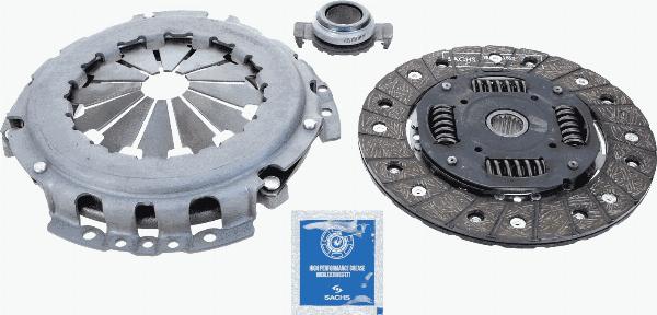 SACHS 3 000 633 001 - Kit d'embrayage www.easy1motors.fr