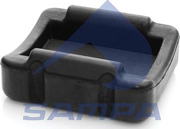 Sampa 095.045 - Coussinet de palier, support de palier - sellette d'attelage www.easy1motors.fr