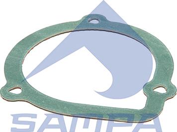 Sampa 048.165 - Joint, couverle de carter (carter de vilebrequin) www.easy1motors.fr