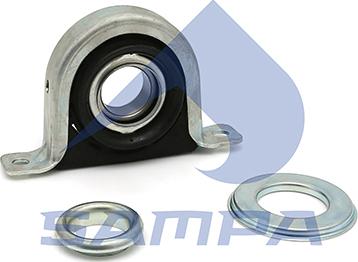 Sampa 060.175 - Suspension, arbre de cardan www.easy1motors.fr