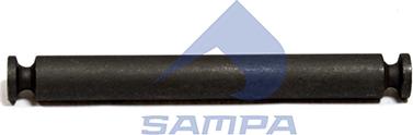 Sampa 101.290 - Goupille du ressort, mâchoire de frein www.easy1motors.fr