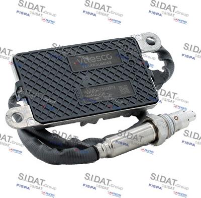 Sidat 82.3370 - Capteur NOx, Injection d'urée www.easy1motors.fr