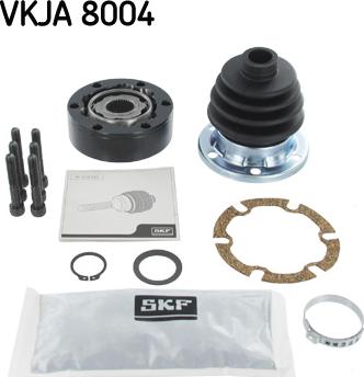 SKF VKJA 8004 - Jeu de joints, arbre de transmission www.easy1motors.fr