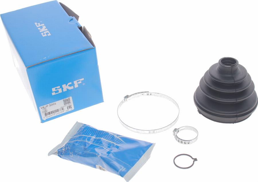 SKF VKJP 3001 - Joint-soufflet, arbre de commande www.easy1motors.fr