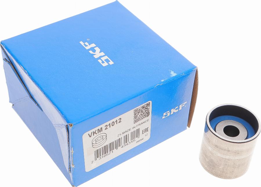 SKF VKM 21012 - Poulie renvoi / transmission, courroie de distribution www.easy1motors.fr