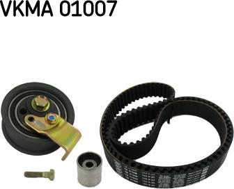 SKF VKMA 01007 - Kit de distribution www.easy1motors.fr