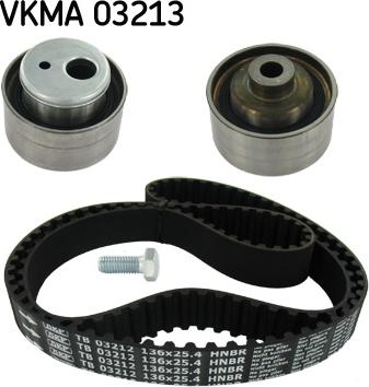 SKF VKMA 03213 - Kit de distribution www.easy1motors.fr