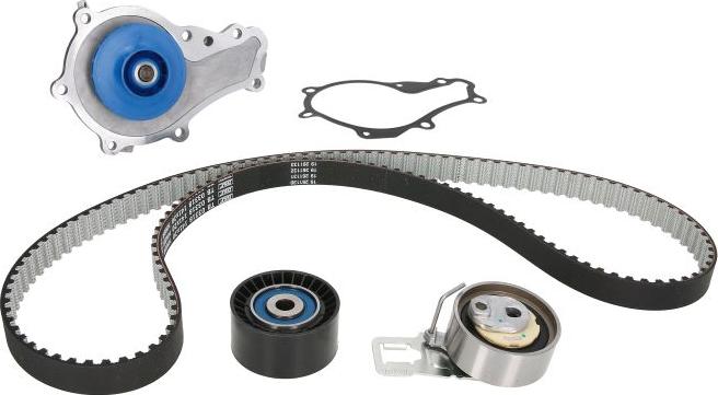SKF VKMC 03318 - Pompe à eau + kit de courroie de distribution www.easy1motors.fr