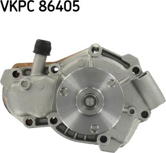 SKF VKPC 86405 - Pompe à eau www.easy1motors.fr