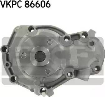 SKF VKPC 86606 - Pompe à eau www.easy1motors.fr