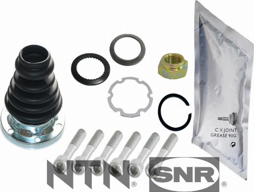 SNR IBK54.005 - Joint-soufflet, arbre de commande www.easy1motors.fr