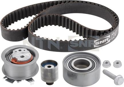 SNR KD457.50 - Kit de distribution www.easy1motors.fr