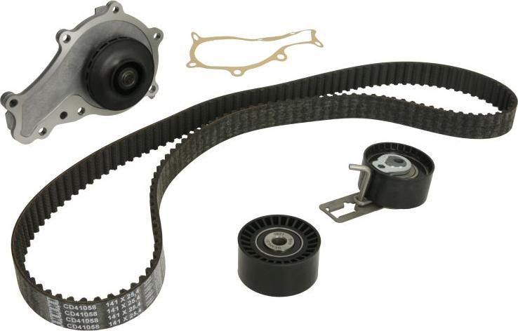 SNR KDP459.590 - Pompe à eau + kit de courroie de distribution www.easy1motors.fr
