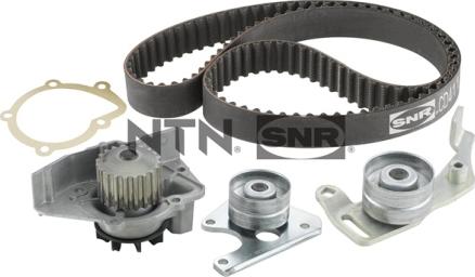 SNR KDP459.010 - Pompe à eau + kit de courroie de distribution www.easy1motors.fr