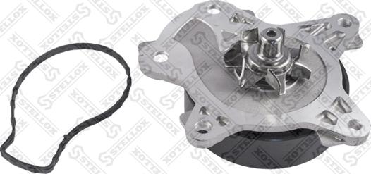 Stellox 4500-0219-SX - Pompe à eau www.easy1motors.fr