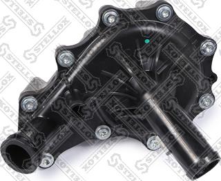 Stellox 4500-0233-SX - Pompe à eau www.easy1motors.fr