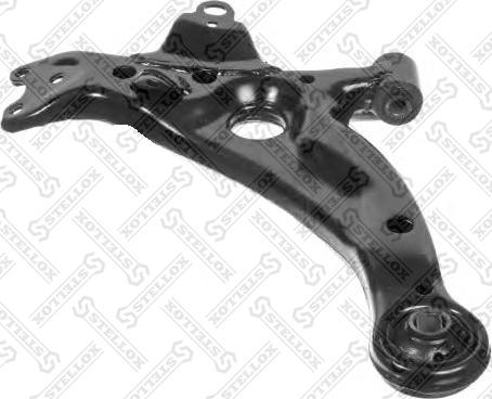 Stellox 57-01254-SX - Bras de liaison, suspension de roue www.easy1motors.fr