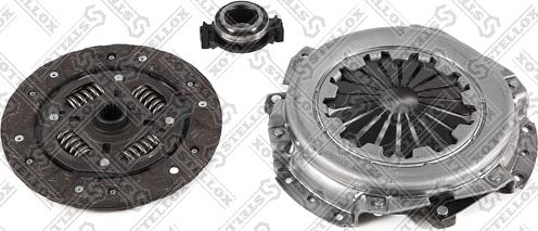 Stellox 07-01084-SX - Kit d'embrayage www.easy1motors.fr